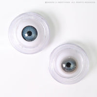 Sweety Monaco Grey (1 lens/pack)-Colored Contacts-UNIQSO EU