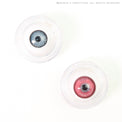 Sweety Halo Pink (1 lens/pack)-Colored Contacts-UNIQSO EU