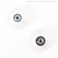 Sweety Muse Black (1 lens/pack)-Colored Contacts-UNIQSO EU