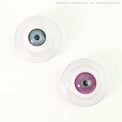Sweety Halo Purple (1 lens/pack)-Colored Contacts-UNIQSO EU