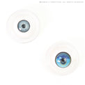 Sweety x Eyesinger Crystal Diamond Aqua (2 lenses/pack)-Colored Contacts-UNIQSO EU