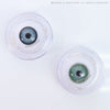 Sweety Emerald (1 lens/pack)-Colored Contacts-UNIQSO