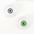 Sweety Halo Light Green (1 lens/pack)-Colored Contacts-UNIQSO EU