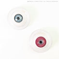 Sweety Halo Rose (1 lens/pack)-Colored Contacts-UNIQSO EU