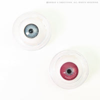 Sweety Halo Rose (1 lens/pack)-Colored Contacts-UNIQSO EU