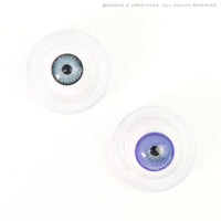 Sweety Halo Lilac (1 lens/pack)-Colored Contacts-UNIQSO EU