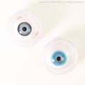 Sweety Monaco Blue (1 lens/pack)-Colored Contacts-UNIQSO EU