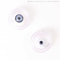 Sweety Mini Sclera White Out (1 lens/pack)-Mini Sclera Contacts-UNIQSO
