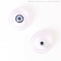 Sweety Mini Sclera White Out (1 lens/pack)-Mini Sclera Contacts-UNIQSO