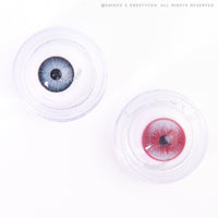 Sweety Crazy Bloody Eye 2 (1 lens/pack)