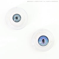 Sweety x Eyesinger Ethereal Blossom Pink (2 lenses/pack)-Colored Contacts-UNIQSO EU