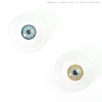 Sweety Super Natural Hazelnut (1 lens/pack)-Colored Contacts-UNIQSO