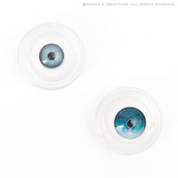 Sweety x Eyesinger Crimson Royal Crest (2 lenses/pack)-Colored Contacts-UNIQSO EU