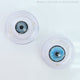 Sweety Aquaman Blue (1 lens/pack)-Colored Contacts-UNIQSO