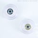 Sweety Hidrocor II Crystal (1 lens/pack)-Colored Contacts-UNIQSO