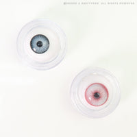 Sweety Bloody Eye 3 (1 lens/pack)-Crazy Contacts-UNIQSO