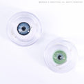Sweety Cloud Green (1 lens/pack)-Colored Contacts-UNIQSO