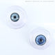 Sweety Hydro Arctic (1 lens/pack)-Colored Contacts-UNIQSO