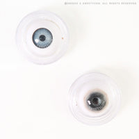 Sweety Crazy Void Doll Grey (1 lens/pack)-Crazy Contacts-UNIQSO