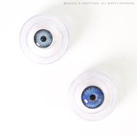 Sweety Mystic Wing Blue (1 lens/pack)-Colored Contacts-UNIQSO