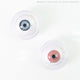 Sweety Sugar Pink (1 lens/pack)-Colored Contacts-UNIQSO