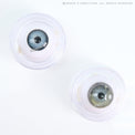 Sweety Anime Tear Light Yellow (1 lens/pack)-Colored Contacts-UNIQSO