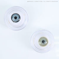 Sweety Hidrocor Rio Mel (1 lens/pack)-Colored Contacts-UNIQSO