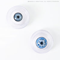 Sweety Crazy White Walker Rim (1 lens/pack)