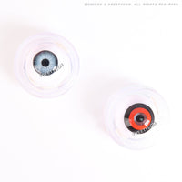 Sweety Crazy Mini Ghoul - 14.5mm (1 lens/pack)-Crazy Contacts-UNIQSO