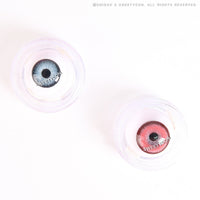 Sweety Berry Pink (1 lens/pack)-Colored Contacts-UNIQSO