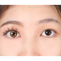 1 Day Sweety Deepveil Brown (2 or 10 lenses/pack)-Colored Contacts-UNIQSO