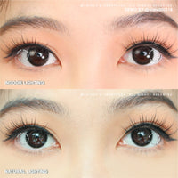 Sweety Muse Black (1 lens/pack)-Colored Contacts-UNIQSO EU