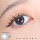 Sweety Ocean Blue Hazel (1 lens/pack)-Colored Contacts-UNIQSO