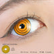 Sweety Crazy Yellow Rings (Chainsaw Man - Makima) (1 lens/pack)-Crazy Contacts-UNIQSO