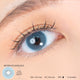 Western Eyes Spatax Blue (1 lens/pack)-Colored Contacts-UNIQSO