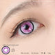 Sweety Crazy Platonic Violet (1 lens/pack)-Crazy Contacts-UNIQSO