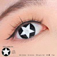 Sweety Anime Star (1 lens/pack)