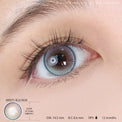 Sweety Jello Blue Grey (1 lens/pack)-Colored Contacts-UNIQSO