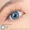 Sweety Fruit Juice Blueberry (1 lens/pack)-Colored Contacts-UNIQSO
