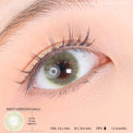 Sweety Hidrocor II Giallo (1 lens/pack)-Colored Contacts-UNIQSO