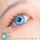 Sweety Aquaman Blue (1 lens/pack)-Colored Contacts-UNIQSO