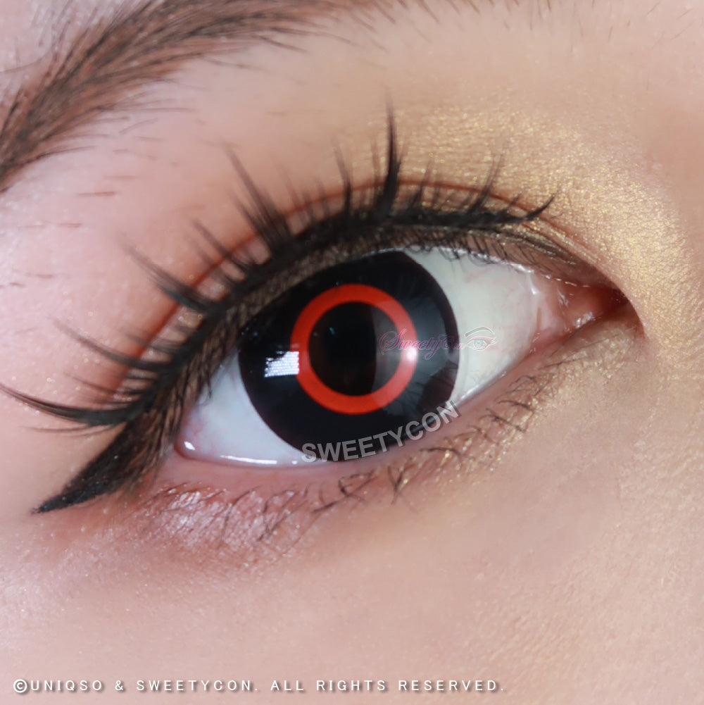 Sweety Crazy Death Stone (1 lens/pack)-Crazy Contacts-UNIQSO