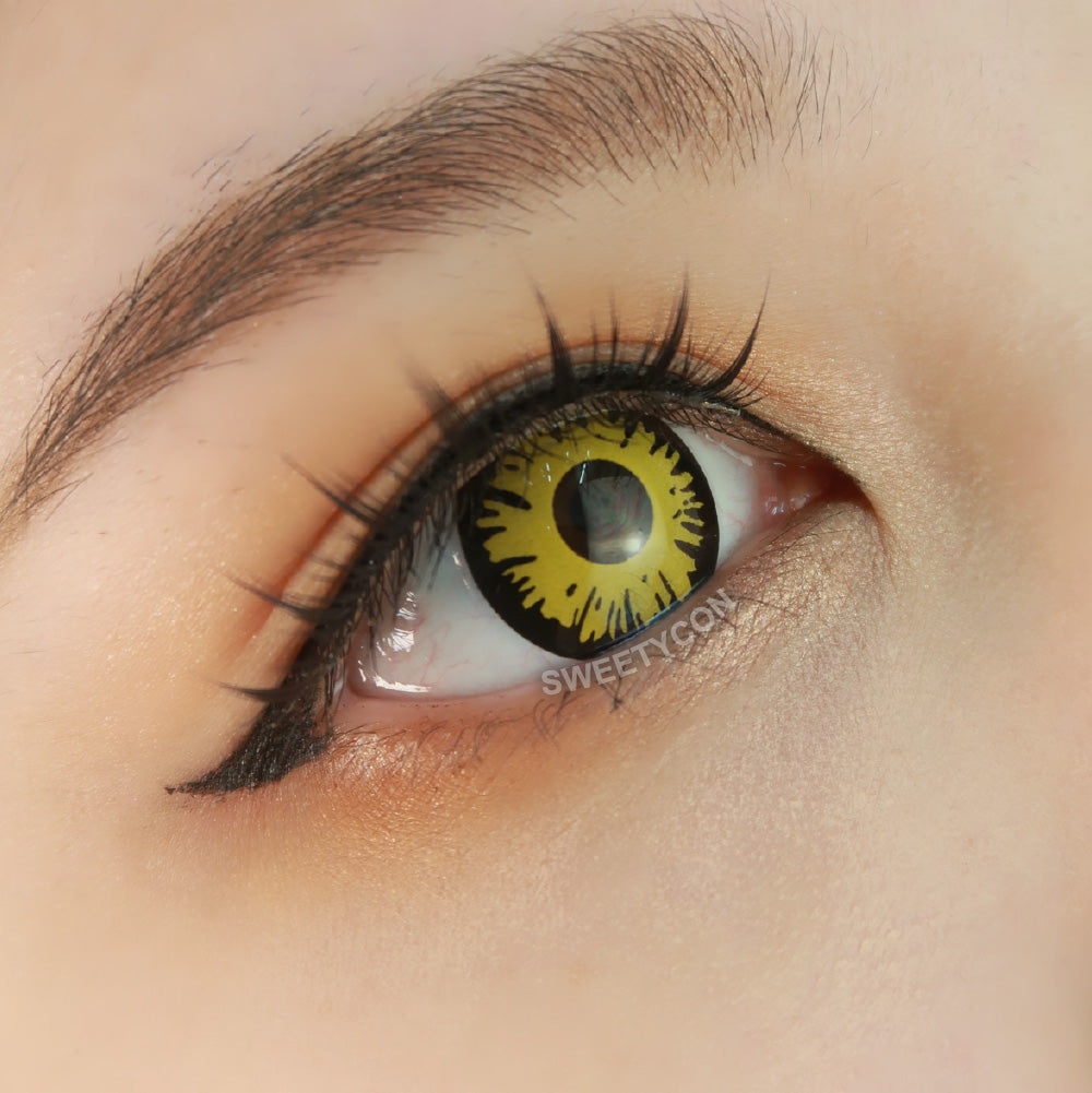 Sweety Crazy Twilight New Moon (1 lens/pack) [Exp: 02/2027]-Crazy Contacts-UNIQSO
