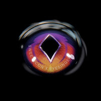 Sweety x Eyesinger Mystic Diamond (2 lenses/pack)-Colored Contacts-UNIQSO