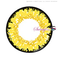 Sweety Queen Light Yellow (1 lens/pack)-Colored Contacts-UNIQSO