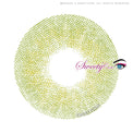 Sweety Cloud Green (1 lens/pack)-Colored Contacts-UNIQSO