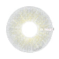 Kazzue Basic Pure Gray (1 lens/pack)-Colored Contacts-UNIQSO