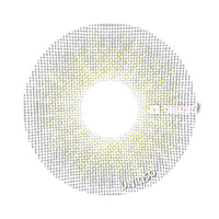 Kazzue Basic Pure Gray (1 lens/pack)-Colored Contacts-UNIQSO