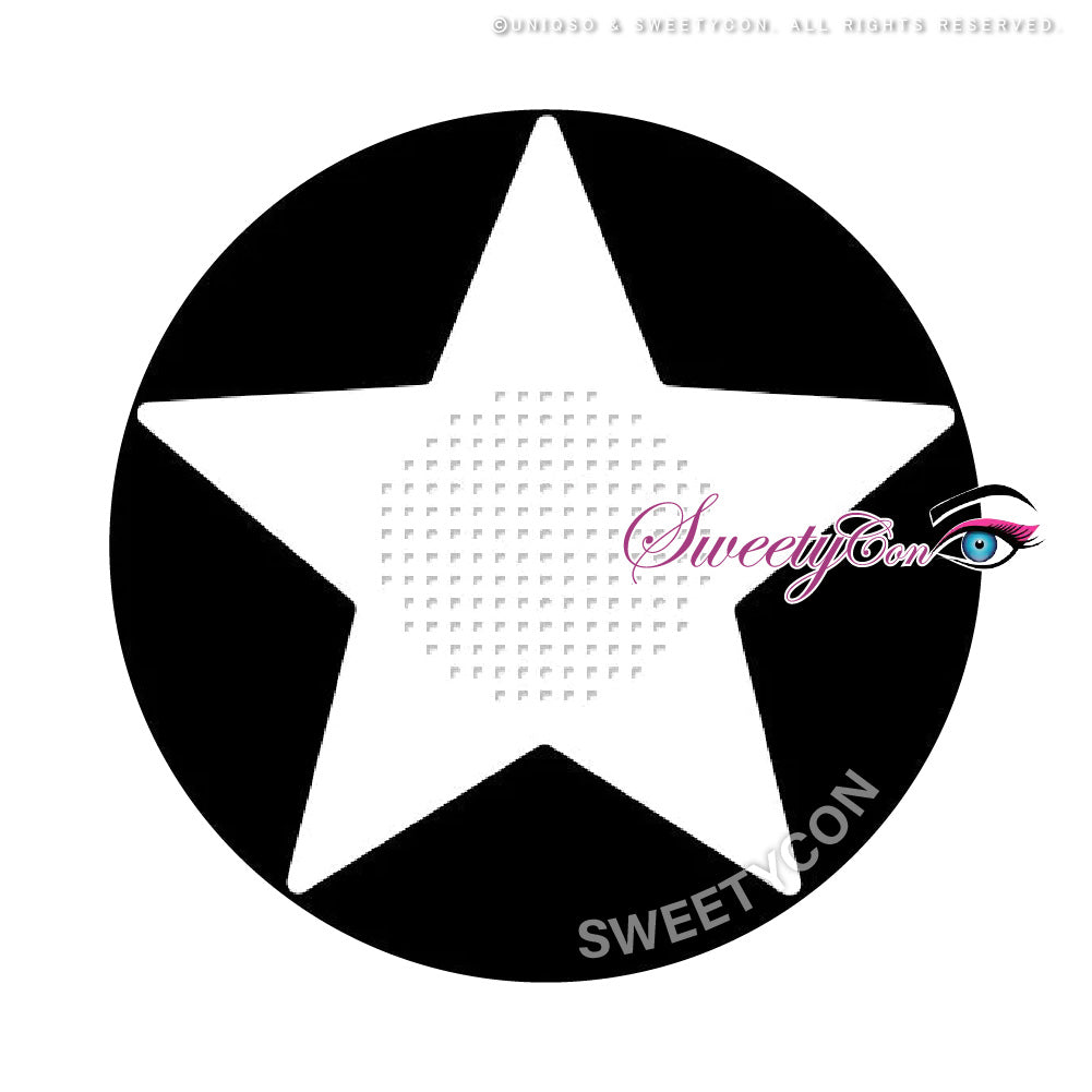 Sweety Anime Star (1 lens/pack)
