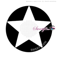Sweety Anime Star (1 lens/pack)
